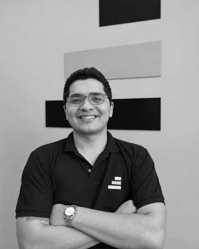 Matheus Góes, sócio da Liberdata.